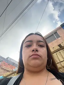 Tatiana O online show from April 21, 1:17 pm