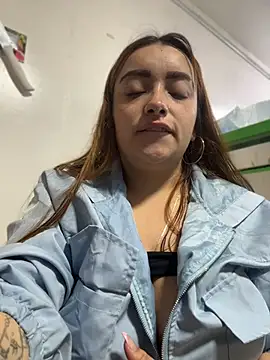 Tatiana O online show from April 24, 1:13 pm