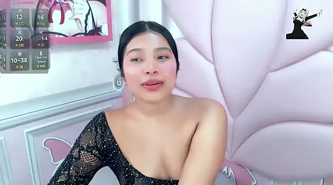 Snapshot of lauren_sofia19 chatting on December 14, 4:56 am lauren sofia19 online show from December 14, 4:56 am