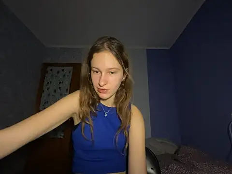 Snapshot of Eva_Angel3 chatting on January 10, 6:06 pm Eva Angel3 online show from January 10, 6:06 pm