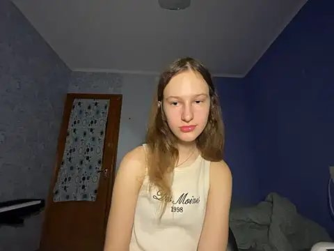 Snapshot of Eva_Angel3 chatting on February 4, 5:12 pm Eva Angel3 online show from February 4, 5:12 pm