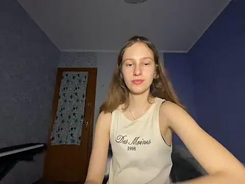 Snapshot of Eva_Angel3 chatting on February 12, 6:09 pm Eva Angel3 online show from February 12, 6:09 pm