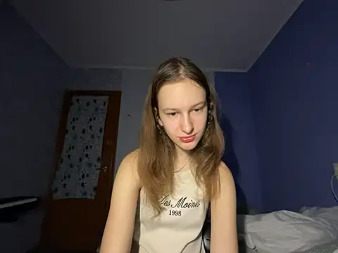 Snapshot of Eva_Angel3 chatting on February 21, 6:15 pm Eva Angel3 online show from February 21, 6:15 pm
