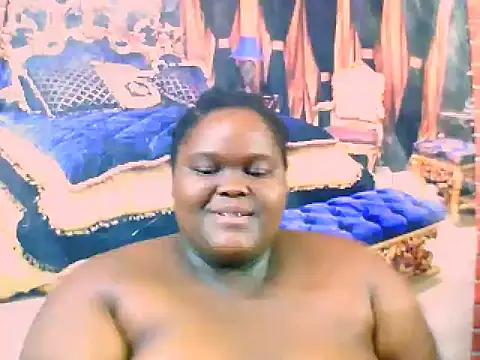 EbonyHotBuns online show from March 9, 9:36 pm