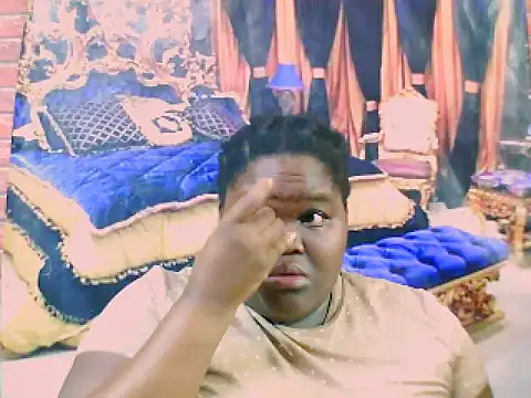 EbonyHotBuns online show from March 11, 5:27 am