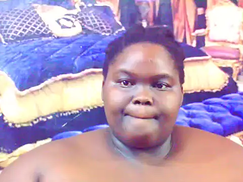 EbonyHotBuns online show from March 11, 12:28 pm