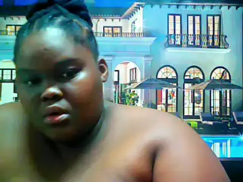 EbonyHotBuns online show from March 20, 6:09 pm