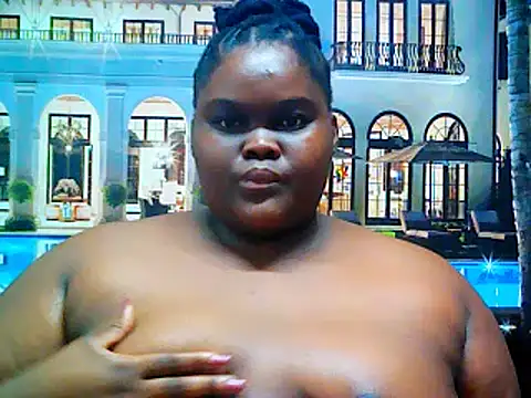 EbonyHotBuns online show from March 20, 9:13 pm