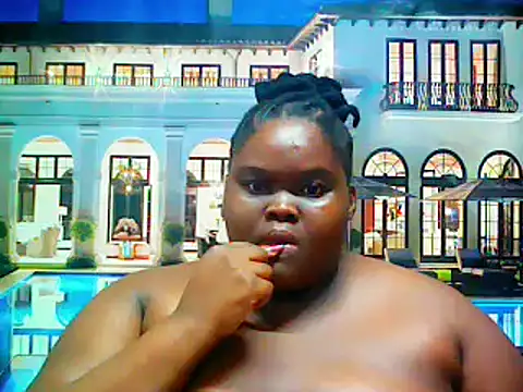 EbonyHotBuns online show from March 22, 12:39 am