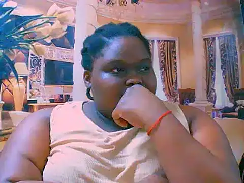 EbonyHotBuns online show from September 14, 9:19 am