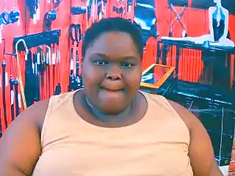 EbonyHotBuns online show from October 29, 9:33 am