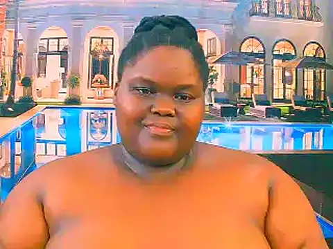 EbonyHotBuns online show from December 15, 8:46 pm