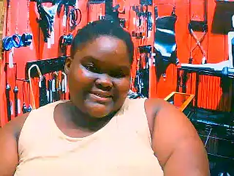 EbonyHotBuns online show from January 7, 5:59 pm