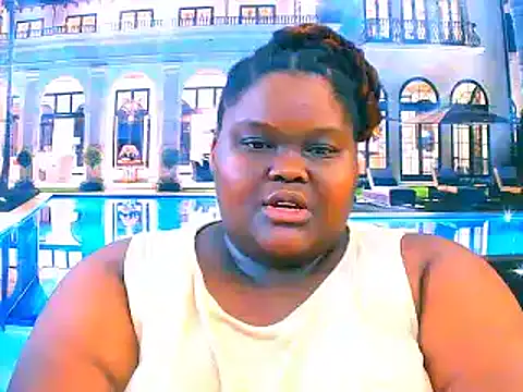 EbonyHotBuns online show from February 6, 6:22 pm