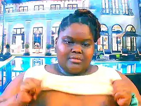 EbonyHotBuns online show from February 7, 6:44 pm