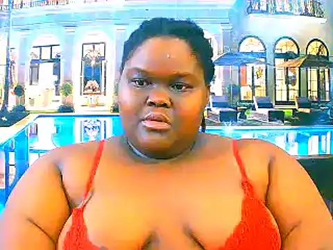 EbonyHotBuns online show from March 8, 6:55 pm