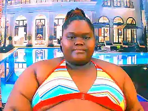 EbonyHotBuns online show from March 23, 9:02 am