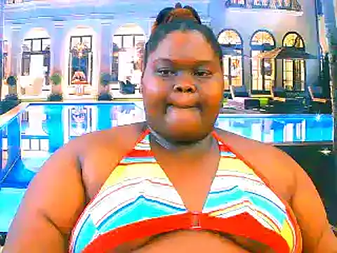 EbonyHotBuns online show from March 25, 10:27 pm