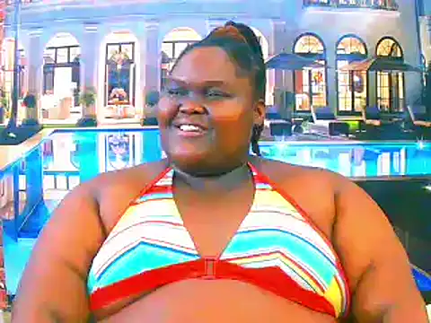 EbonyHotBuns online show from March 29, 10:32 pm