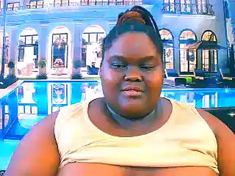 EbonyHotBuns online show from April 1, 1:41 pm