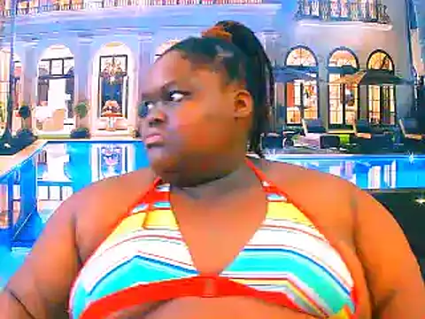 EbonyHotBuns online show from April 2, 5:16 am