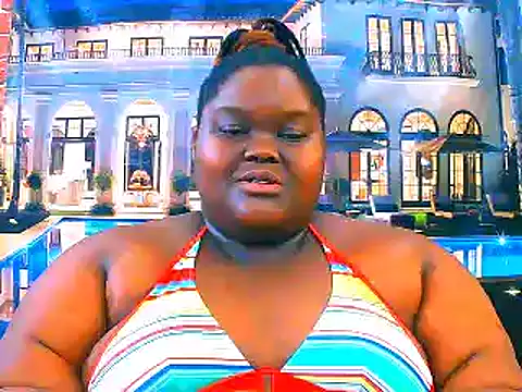 EbonyHotBuns online show from April 9, 6:19 am