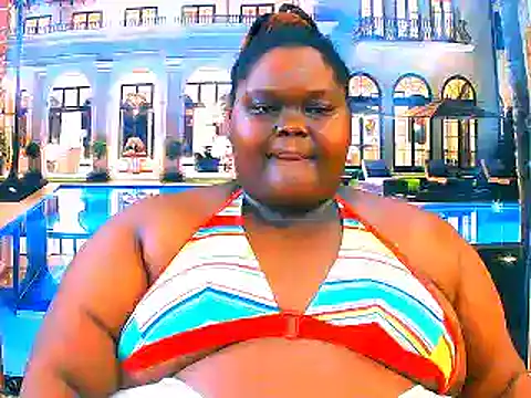 EbonyHotBuns online show from April 20, 6:20 pm