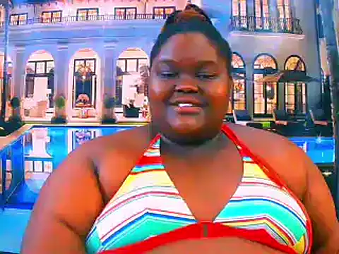 EbonyHotBuns online show from April 21, 6:23 pm