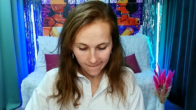 MichelleOrtis online show from February 12, 7:56 pm