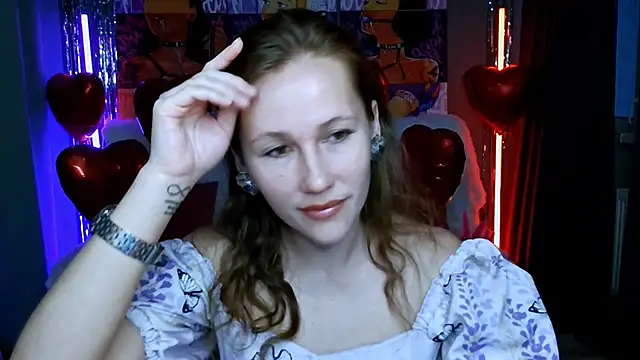 MichelleOrtis online show from February 21, 1:44 pm