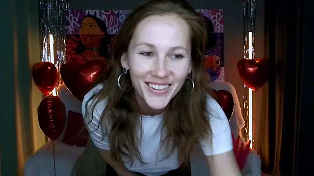 MichelleOrtis online show from February 22, 5:13 pm