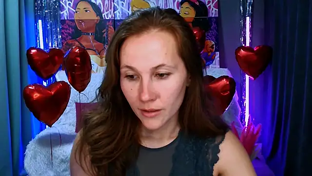 MichelleOrtis online show from February 28, 7:35 pm