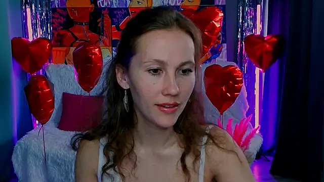 MichelleOrtis online show from March 11, 6:32 am