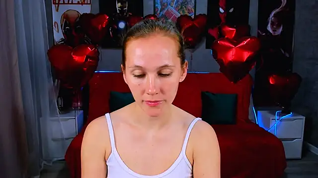 MichelleOrtis online show from March 15, 7:48 pm