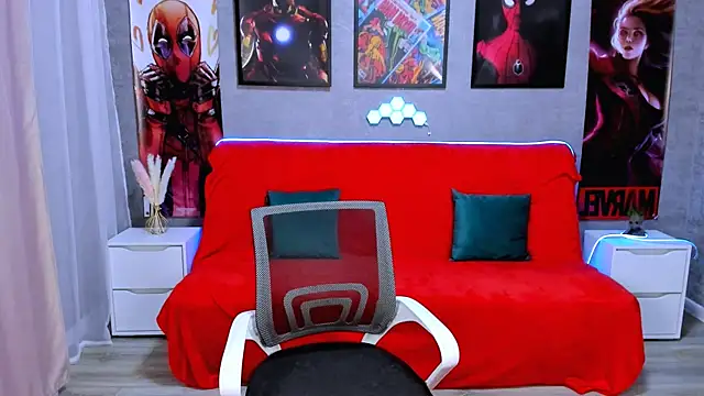 MichelleOrtis online show from March 22, 10:26 pm