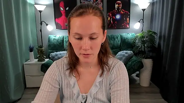 MichelleOrtis online show from February 11, 3:17 pm