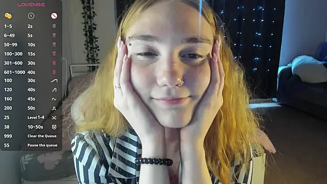 Snapshot of ReddHotPipper chatting on January 28, 5:00 am ReddHotPipper online show from January 28, 5:00 am