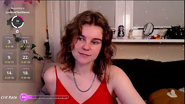 Moona xx online show from November 18, 6:34 pm