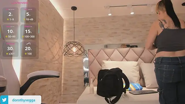 dorothy vegga online show from September 19, 4:03 am