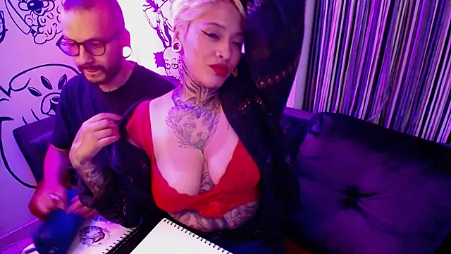 tatouagendecouple online show from January 11, 5:31 am