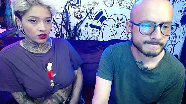 tatouagendecouple online show from February 12, 10:26 pm