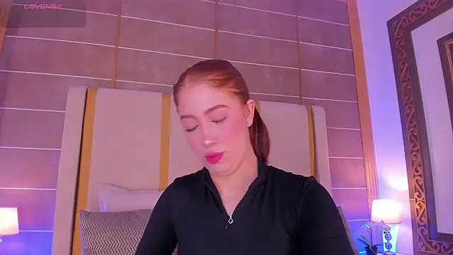 AbigailCarter online show from January 15, 11:41 pm