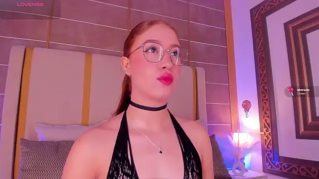 AbigailCarter online show from February 4, 3:01 am