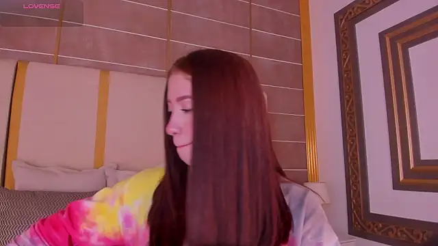 AbigailCarter online show from February 19, 3:02 am