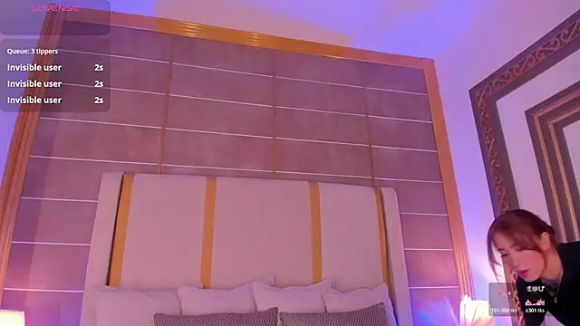 AbigailCarter online show from February 24, 3:26 am