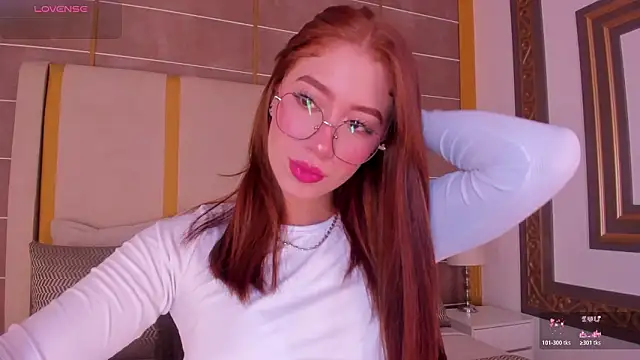 AbigailCarter online show from March 3, 4:07 am