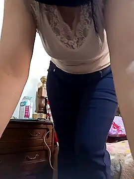 Sahar sexy online show from January 4, 2:14 pm