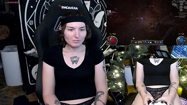 Snapshot of BrandiWRLD_999 chatting on January 4, 6:09 am BrandiWRLD 999 online show from January 4, 6:09 am