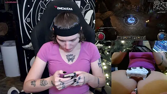 Snapshot of BrandiWRLD_999 chatting on January 6, 11:31 pm BrandiWRLD 999 online show from January 6, 11:31 pm