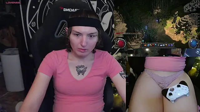 Snapshot of BrandiWRLD_999 chatting on January 17, 6:54 pm BrandiWRLD 999 online show from January 17, 6:54 pm